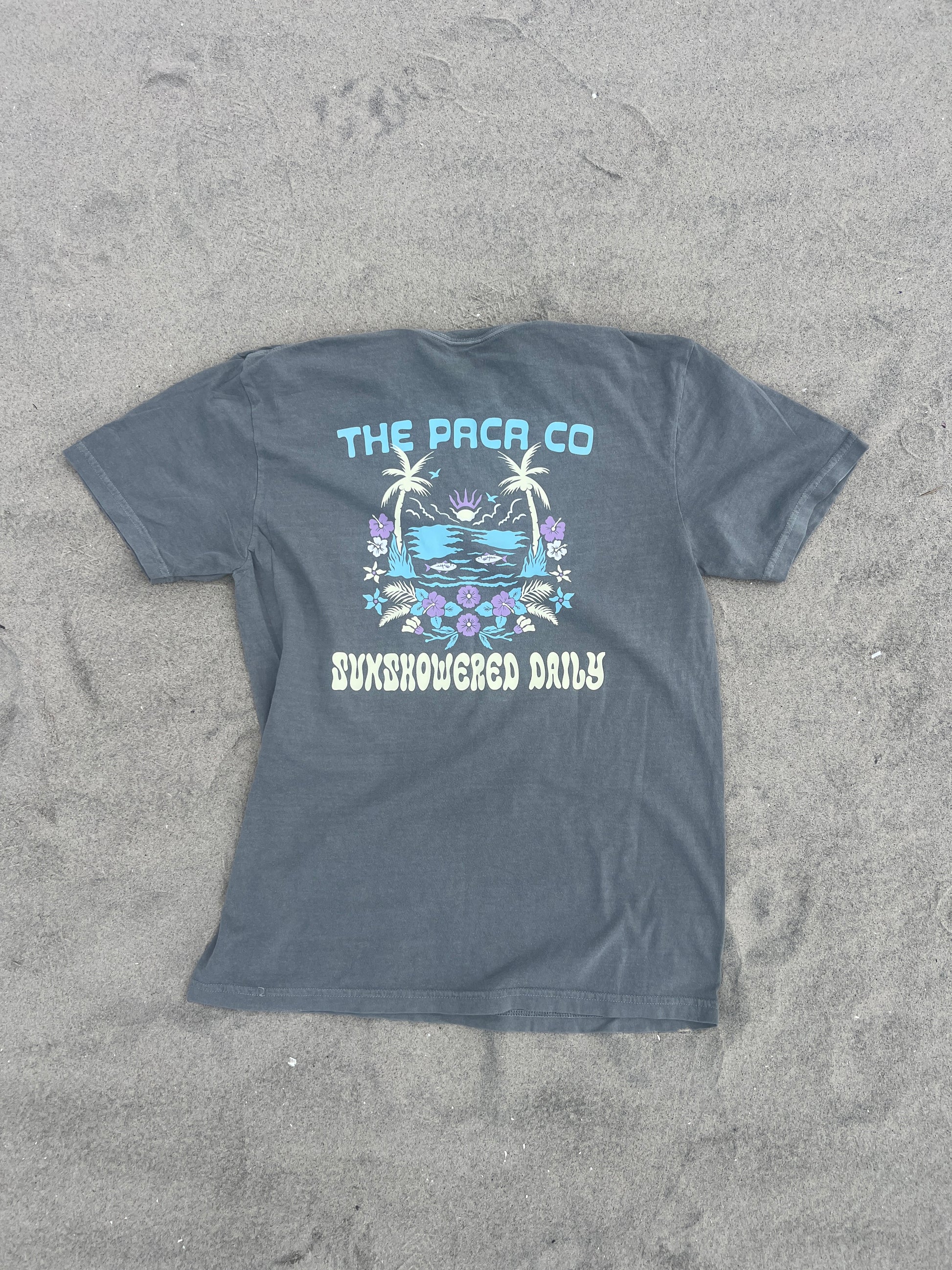 Sunshowered Daily Tshirt