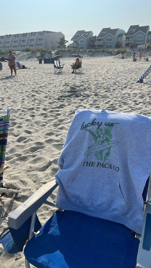 Angelic Stoke Hoodie