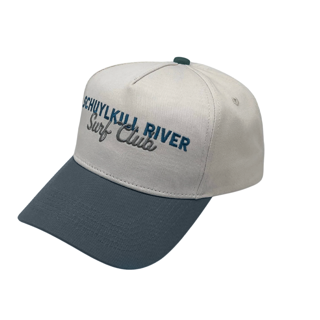 Green Script SRSC Hat