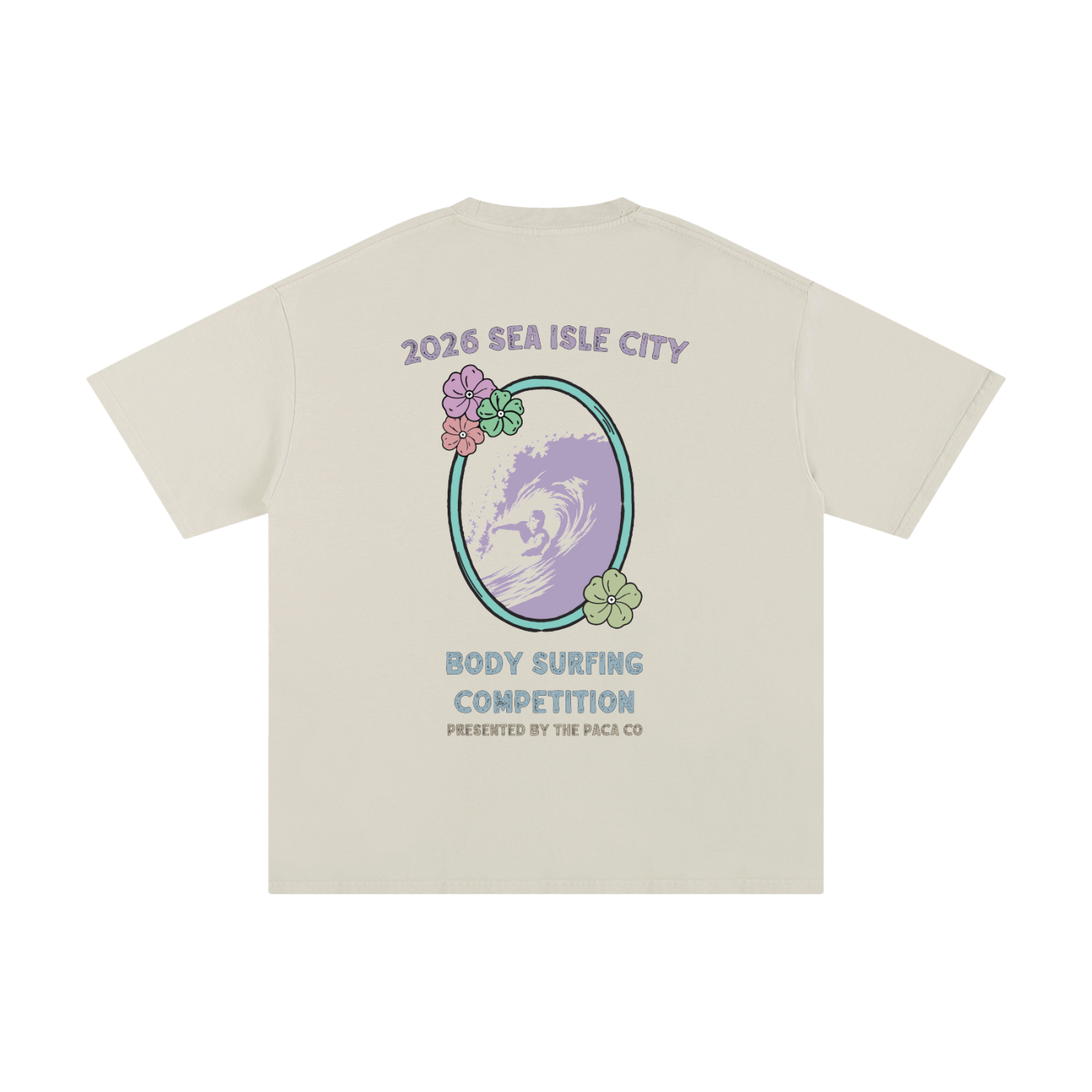 Surf Comp Shirt