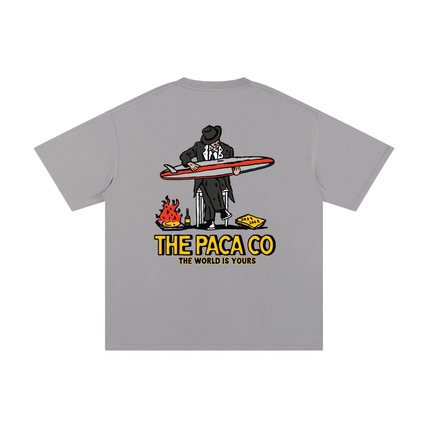 Say Hello to My Little Friend Tee