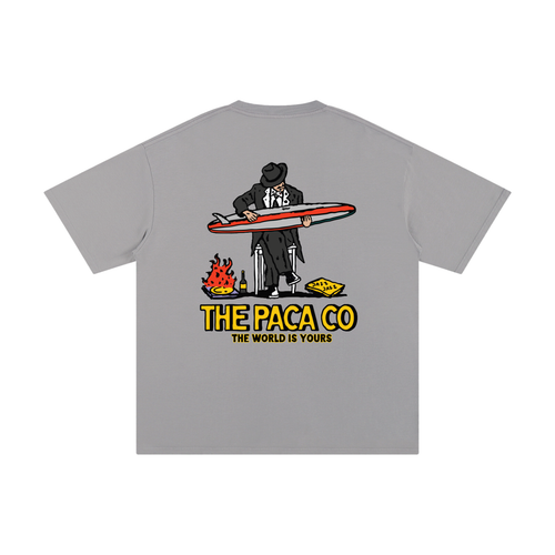 Say Hello to My Little Friend Tee