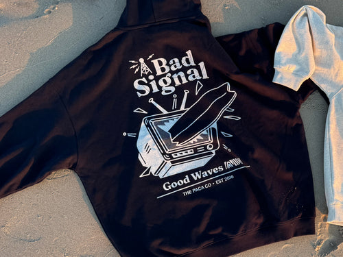 Bad Signal Hoodie