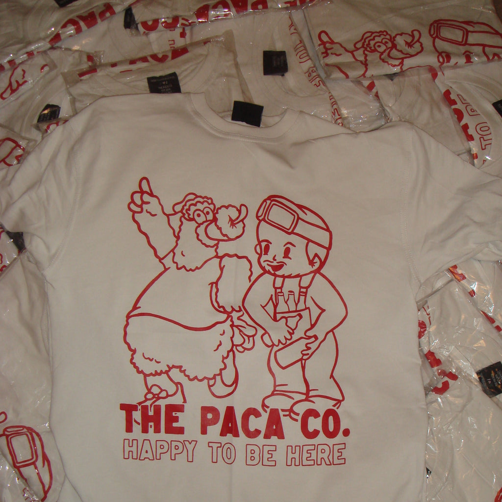 Oversized T. Stubbs x The PACA Co.