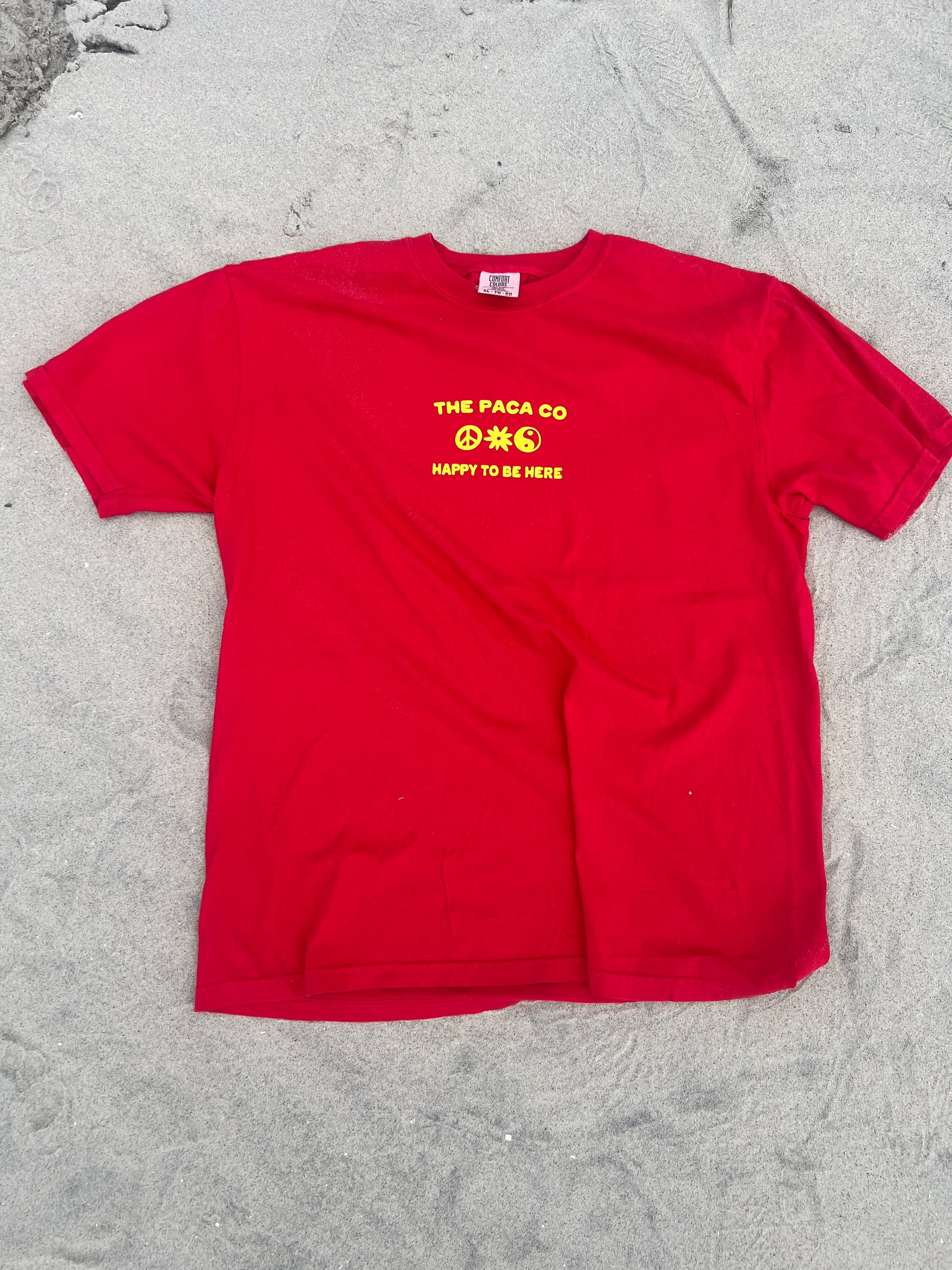 Sunny Side Tshirt