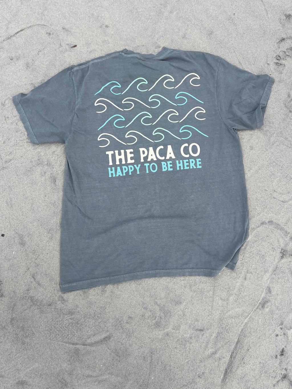 In Waves Tshirt
