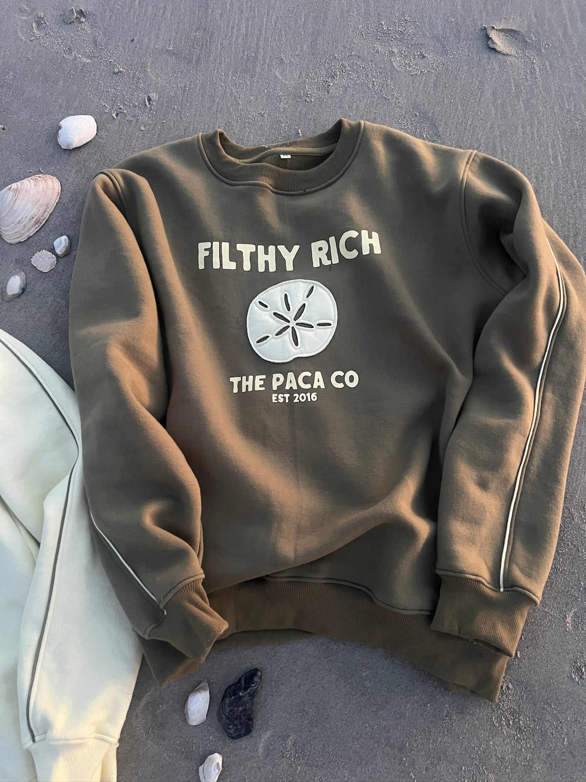 Filthy Rich Crewneck