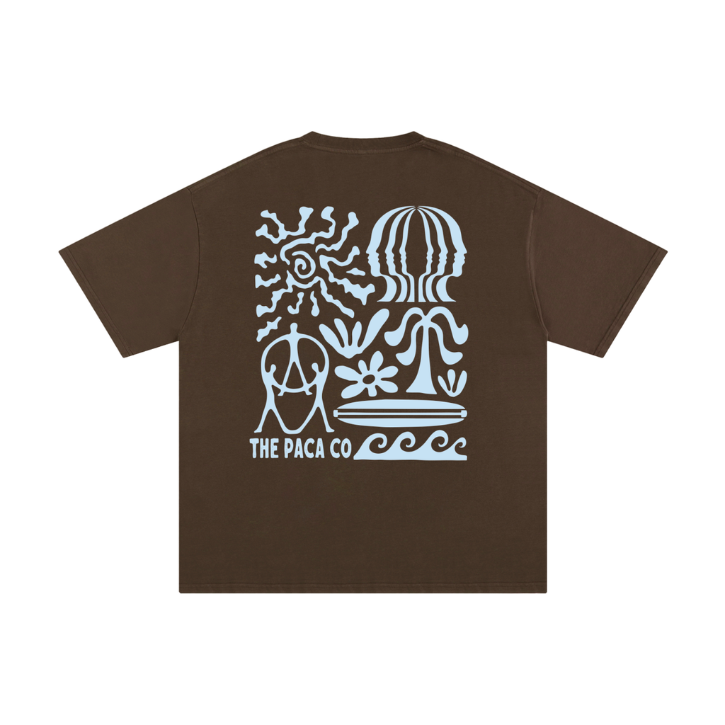 Unisex Pure Cotton T-Shirt