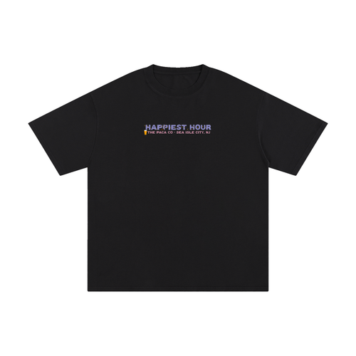 No Shower Happy Hour Tshirt