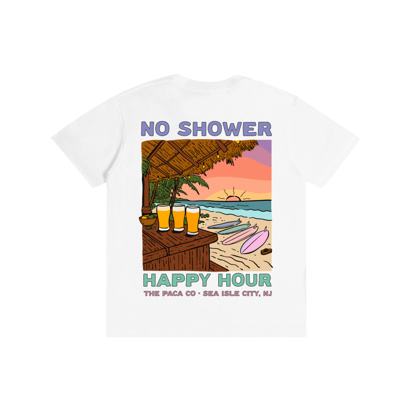 Pure Cotton Unisex T-Shirt