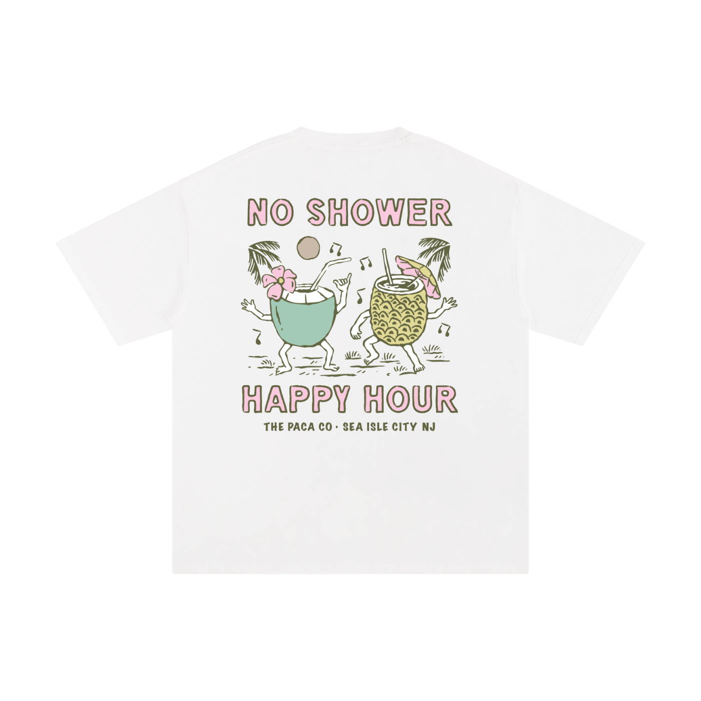 The Tiki Bar Tshirt