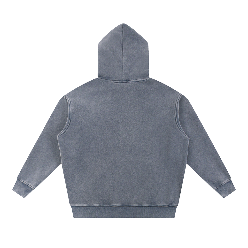 Snow Washed Starfish Hoodie