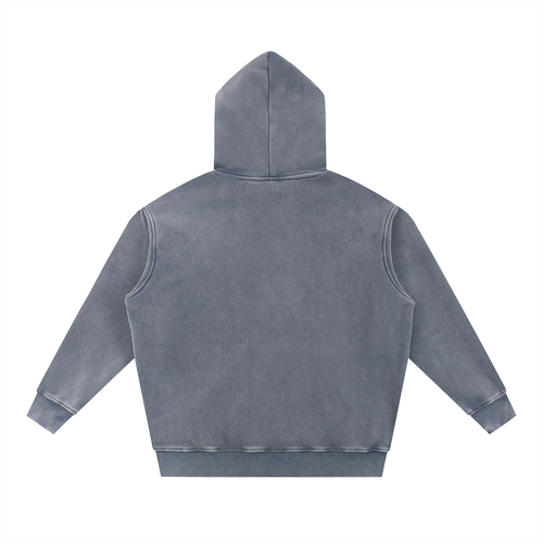 Snow Washed Starfish Hoodie