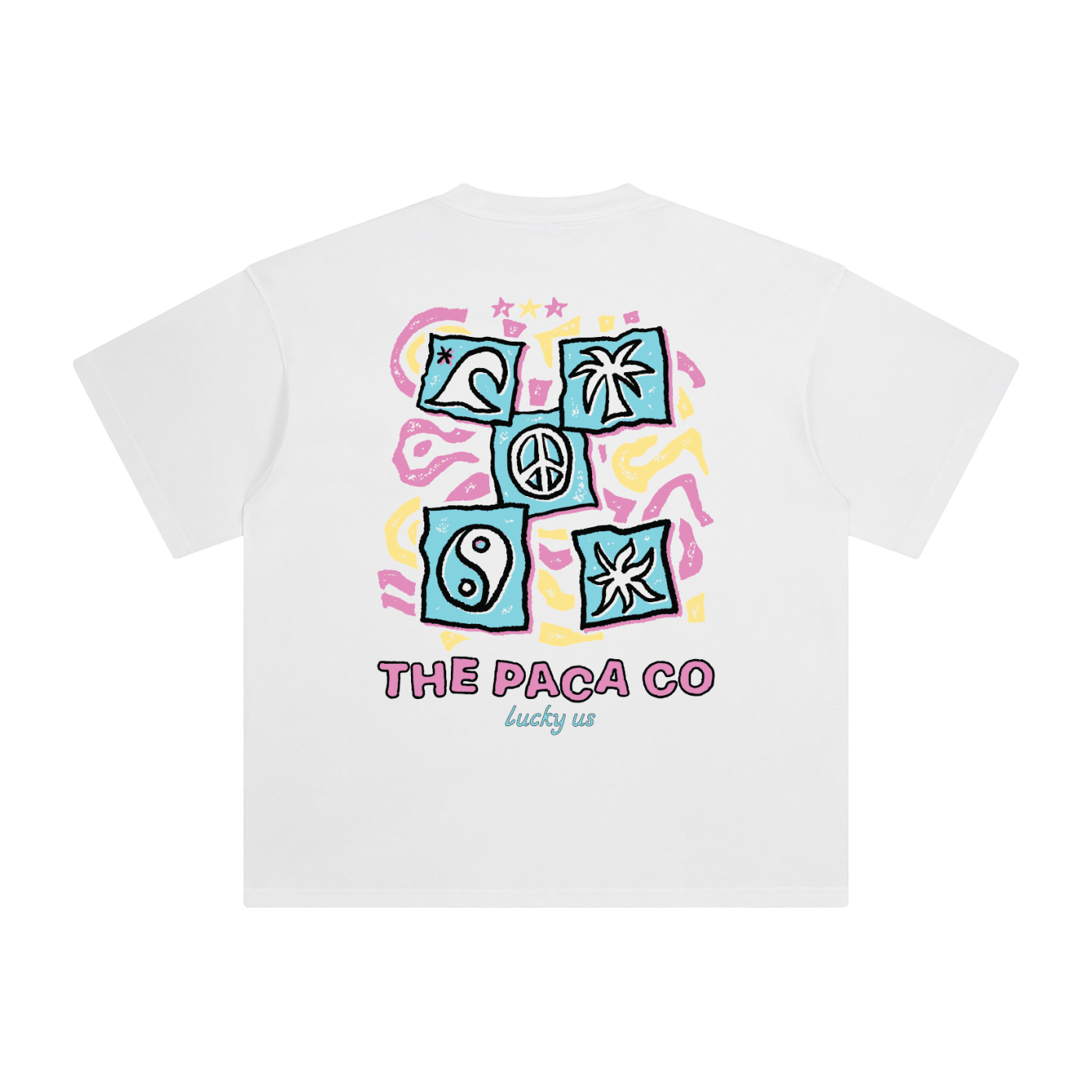 Enzyme Washed T-Shirt