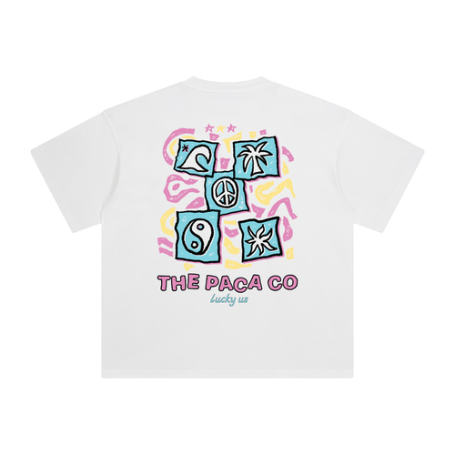 Light Dark Light Tshirt