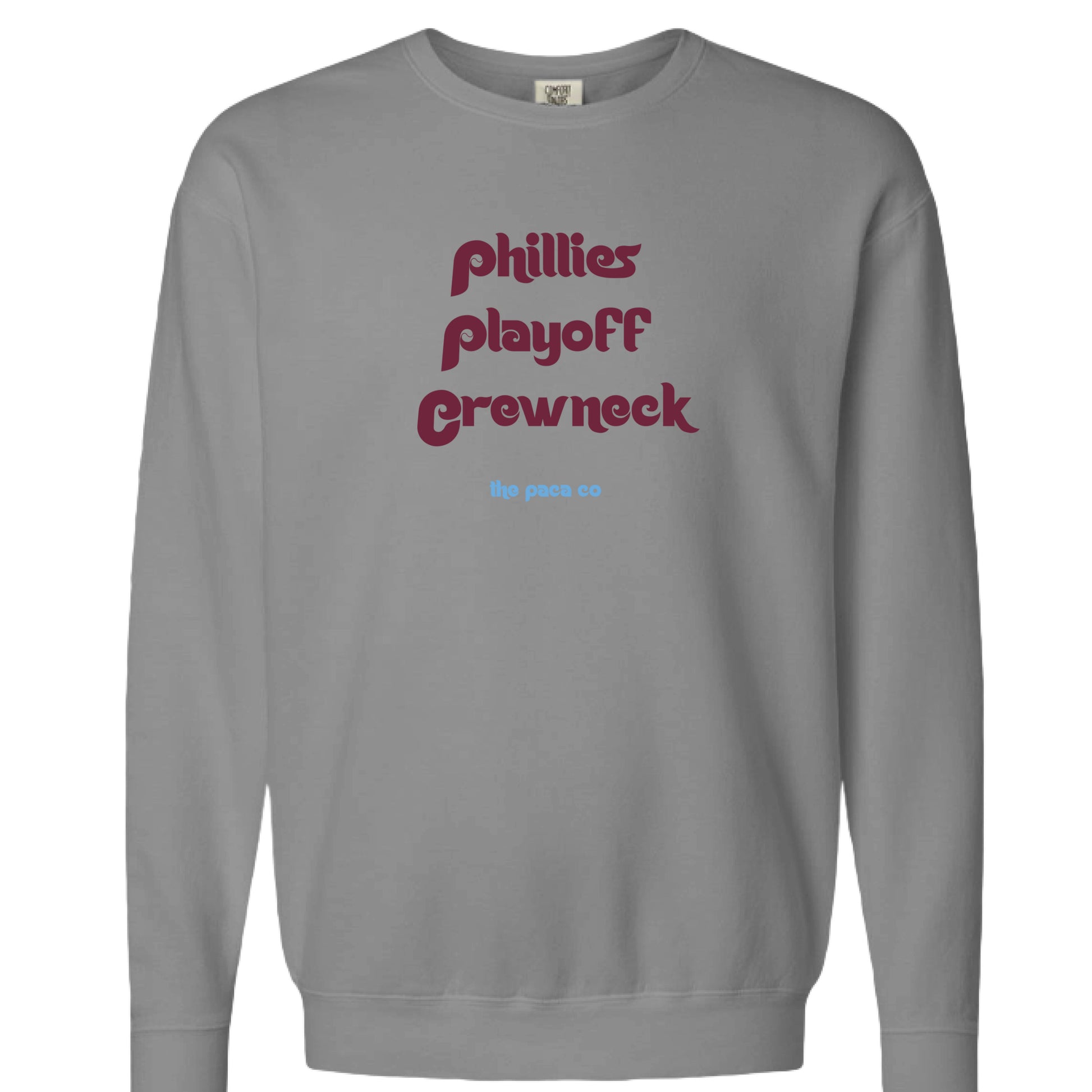 GREY - FRONT